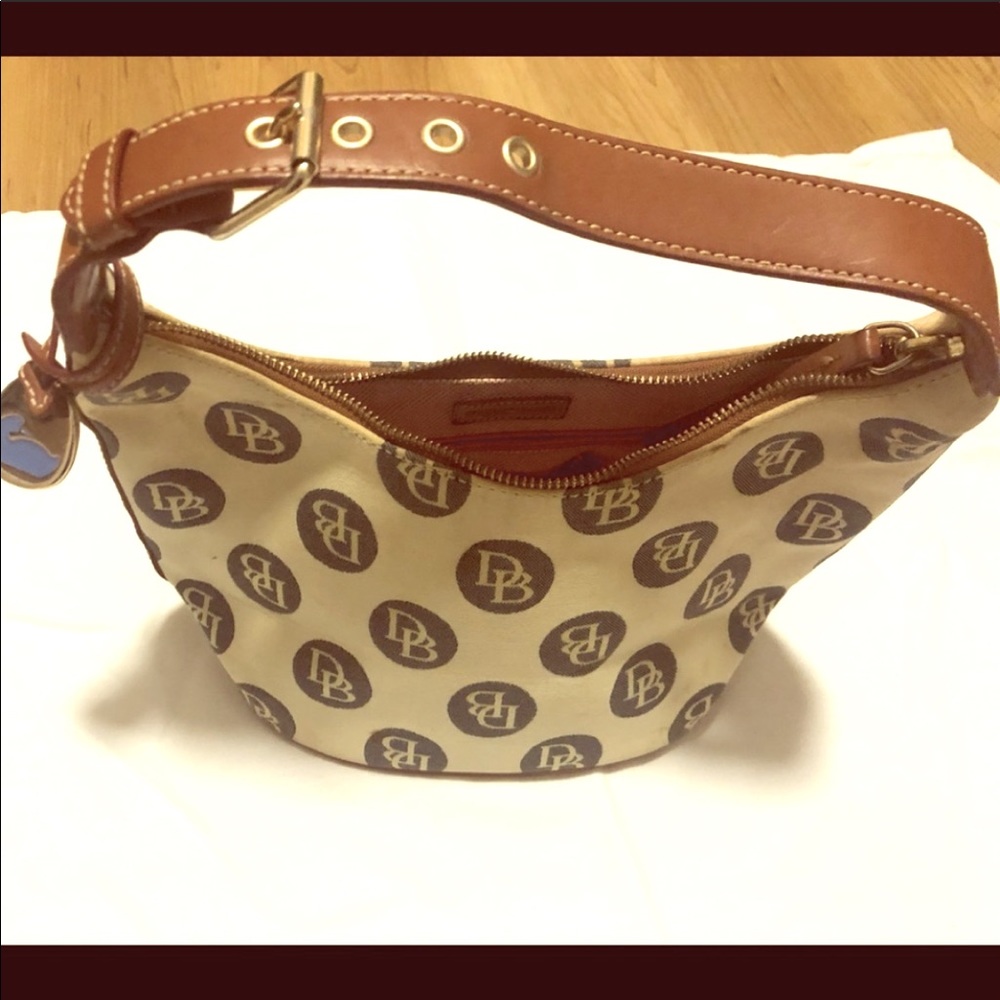 Mini bag from DONNEY BURKE